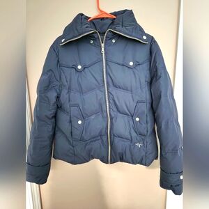 Guess winter jacket Size L Vintage!